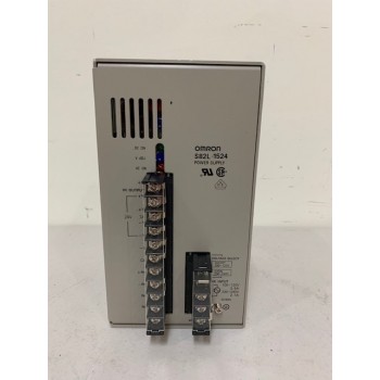 OMRON S82L-1524 Switching Power Supply
